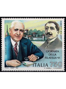 1991 REPUBBLICA ITALIANA n....