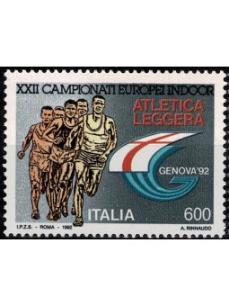 1992 REPUBBLICA ITALIANA n....