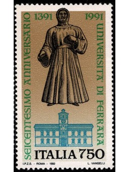 1992 REPUBBLICA ITALIANA n....