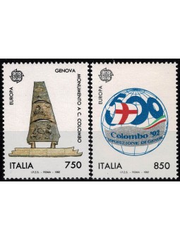 1992 REPUBBLICA ITALIANA n....