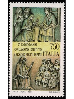 1992 REPUBBLICA ITALIANA n....