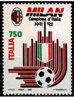 1992 REPUBBLICA ITALIANA n....