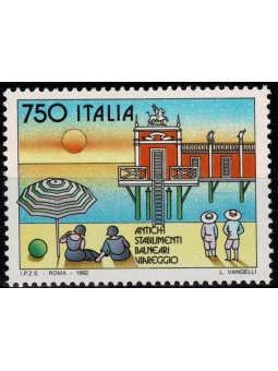 1992 REPUBBLICA ITALIANA n....