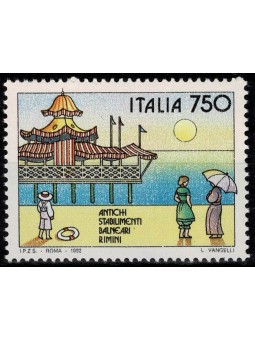 1992 REPUBBLICA ITALIANA n....