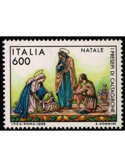 1992 REPUBBLICA ITALIANA n....