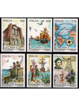 1992 REPUBBLICA ITALIANA n....