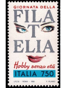 1992 REPUBBLICA ITALIANA n....