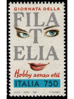 1992 REPUBBLICA ITALIANA n....