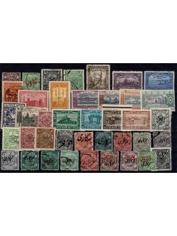 ASIA ANTICHI STATI INDIANI...