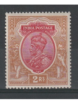 1911-26 INDIA INGLESE...