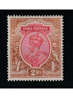 1927-32-26 INDIA INGLESE...
