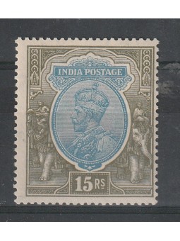 1927-32 INDIA INGLESE...