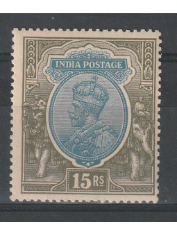 1927-32 INDIA INGLESE...