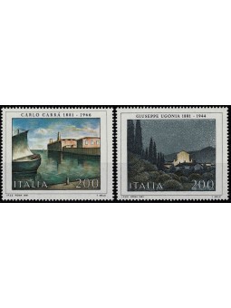 1981 REPUBBLICA ITALIANA n....