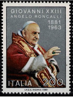 1981 REPUBBLICA ITALIANA n....