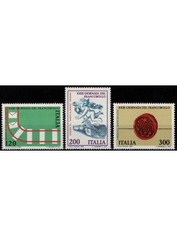 1981 REPUBBLICA ITALIANA n....