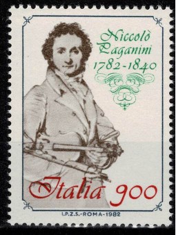 1982 REPUBBLICA ITALIANA n....