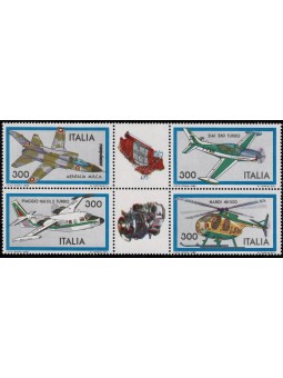 1982 REPUBBLICA ITALIANA n....