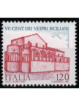 1982 REPUBBLICA ITALIANA n....