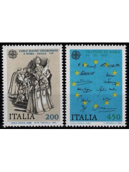 1982 REPUBBLICA ITALIANA n....