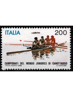 1982 REPUBBLICA ITALIANA n....