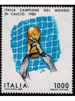 1982 REPUBBLICA ITALIANA n....