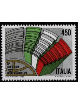 1982 REPUBBLICA ITALIANA n....