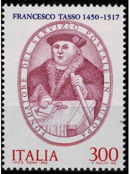 1982 REPUBBLICA ITALIANA n....