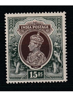 1937-41 INDIA INGLESE...