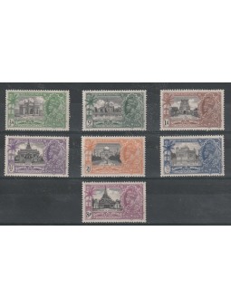 1935 INDIA INGLESE GIORGIO...