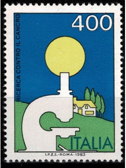 1983 REPUBBLICA ITALIANA n....