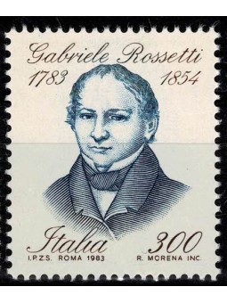 1983 REPUBBLICA ITALIANA n....