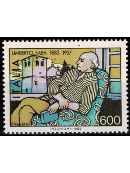 1983 REPUBBLICA ITALIANA n....