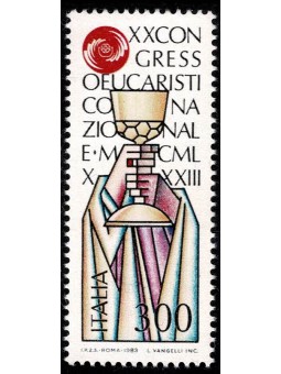 1983 REPUBBLICA ITALIANA n....