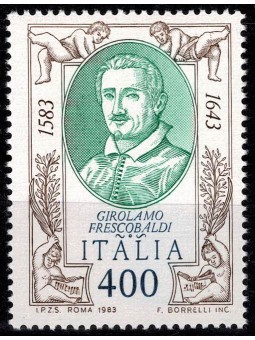 1983 REPUBBLICA ITALIANA n....