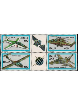 1983 REPUBBLICA ITALIANA n....