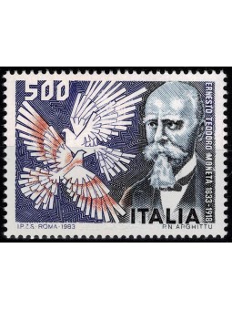 1983 REPUBBLICA ITALIANA n....