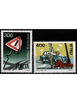 1984 REPUBBLICA ITALIANA n....