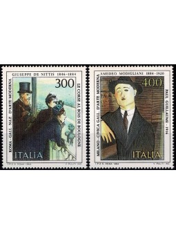 1984 REPUBBLICA ITALIANA n....