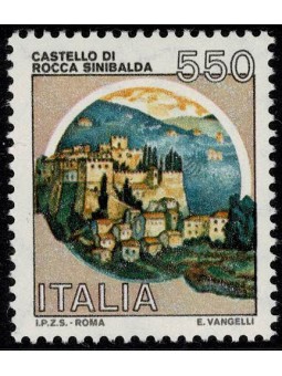 1984 REPUBBLICA ITALIANA n....