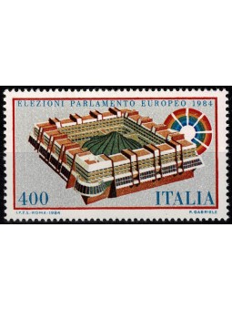 1984 REPUBBLICA ITALIANA n....