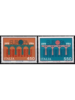 1984 REPUBBLICA ITALIANA n....