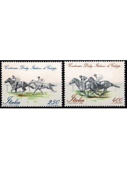 1984 REPUBBLICA ITALIANA n....