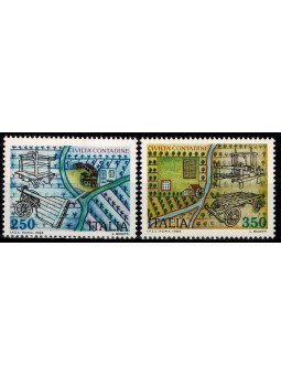 1984 REPUBBLICA ITALIANA n....