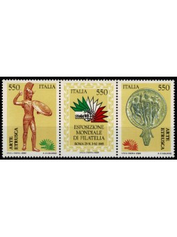 1984 REPUBBLICA ITALIANA n....