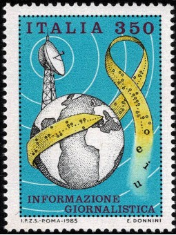 1985 REPUBBLICA ITALIANA n....
