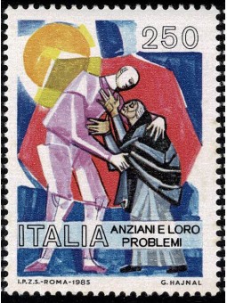 1985 REPUBBLICA ITALIANA n....