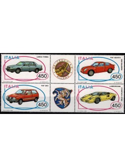 1985 REPUBBLICA ITALIANA n....