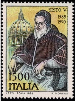 1985 REPUBBLICA ITALIANA n....