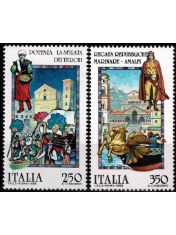 1985 REPUBBLICA ITALIANA n....